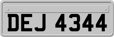 DEJ4344
