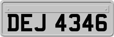 DEJ4346