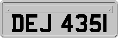 DEJ4351