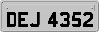 DEJ4352