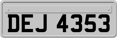 DEJ4353
