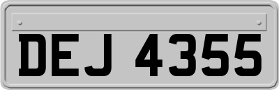 DEJ4355