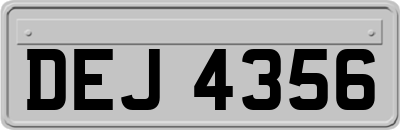 DEJ4356