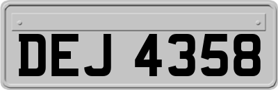 DEJ4358