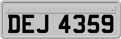 DEJ4359