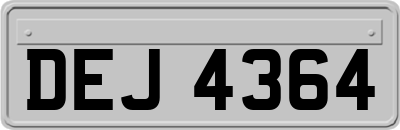 DEJ4364