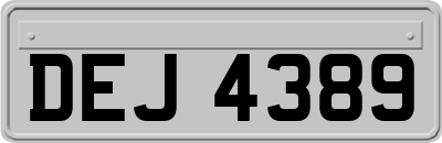 DEJ4389