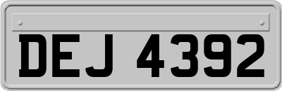DEJ4392