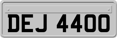 DEJ4400