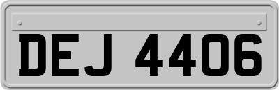 DEJ4406