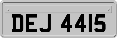 DEJ4415