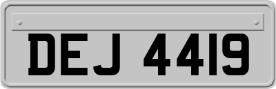 DEJ4419