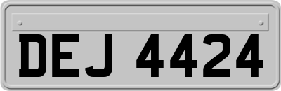 DEJ4424