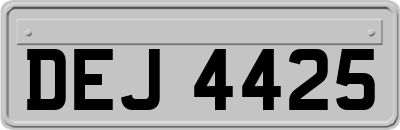 DEJ4425
