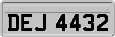 DEJ4432