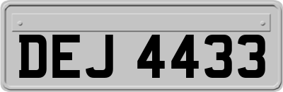 DEJ4433
