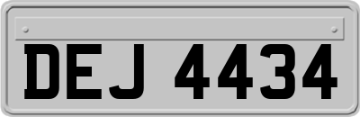 DEJ4434