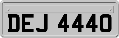 DEJ4440