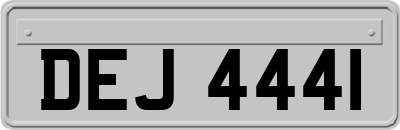 DEJ4441