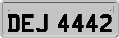 DEJ4442
