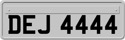 DEJ4444