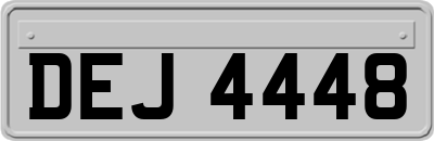 DEJ4448