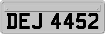 DEJ4452