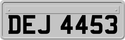 DEJ4453