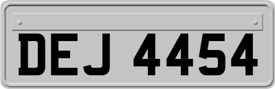 DEJ4454