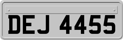 DEJ4455
