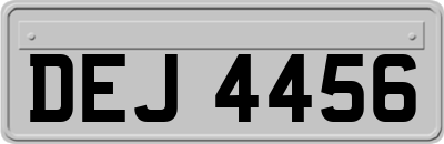 DEJ4456