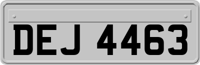 DEJ4463