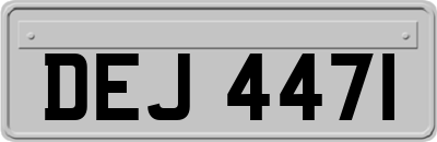 DEJ4471