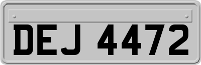 DEJ4472
