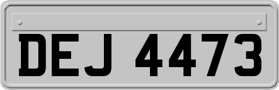 DEJ4473