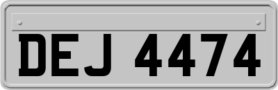DEJ4474