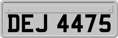 DEJ4475