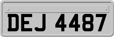DEJ4487
