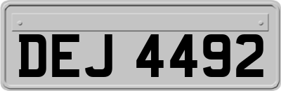 DEJ4492