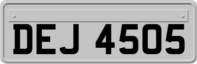 DEJ4505
