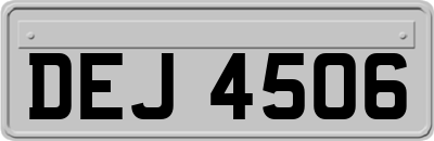 DEJ4506