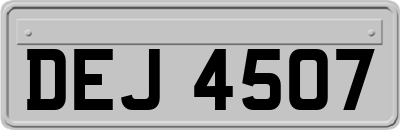 DEJ4507