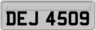 DEJ4509