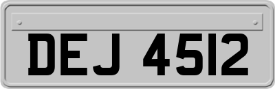 DEJ4512