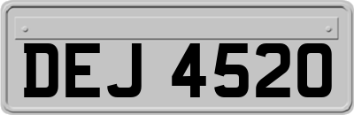 DEJ4520