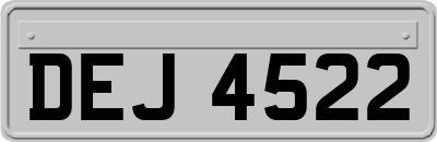 DEJ4522