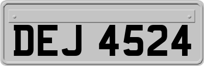 DEJ4524