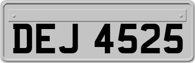 DEJ4525