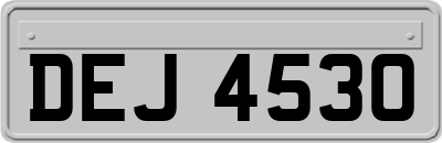 DEJ4530