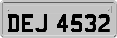 DEJ4532